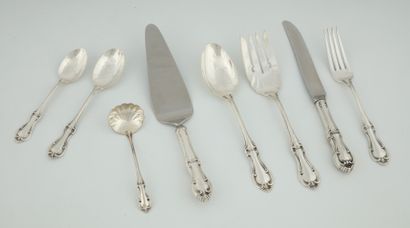 INTERNATIONAL STERLING - MODELE JOAN OF ARC...