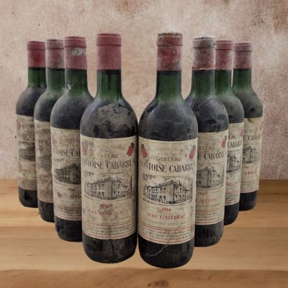 CHATEAU PONTOISE CABARRUS - HAUT-MEDOC -...