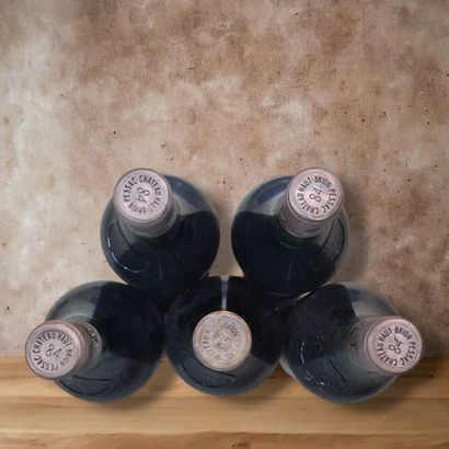 CHATEAU HAUT-BRION - GRAVES - 1er Grand Cru...