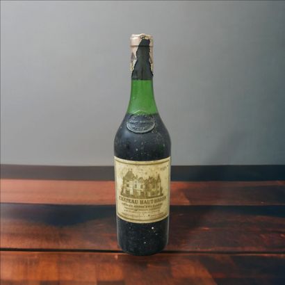 CHATEAU HAUT-BRION - GRAVES - Premier Grand...