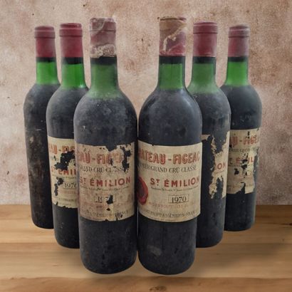 CHATEAU FIGEAC - SAINT EMILION - 1er Grand...