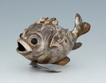 GIANMARIA BUCCELLATI (1930-2015) - STATUETTE...