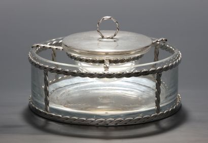 Christian DIOR - PARIS SERVICE A CAVIAR en...