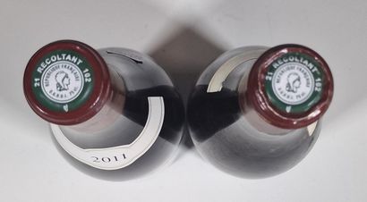 DOMAINE GROS FRERE ET SOEUR - 2 Bouteilles...