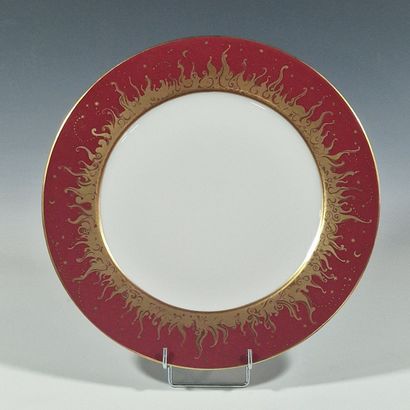 Jean BOGGIO (Né en 1963) pour HAVILAND -...