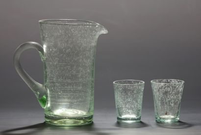 BIOT - SANGRIA SET 10 PIECES COMPOSITE in...