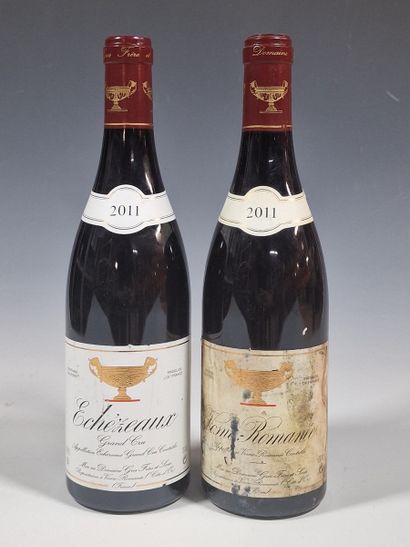 DOMAINE GROS FRERE ET SOEUR - 2 Bouteilles...