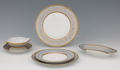 CHARLES FIELD HAVILAND - LIMOGES - MODELE...