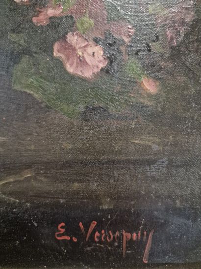 Ernest VERSEPUY (1855-1898)
Nature morte...