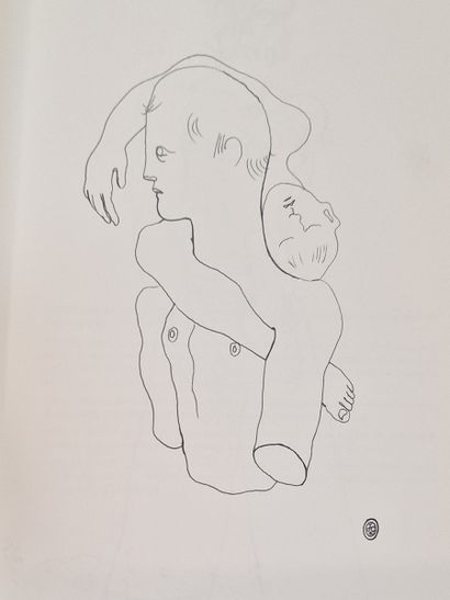 COCTEAU (Jean) :
- Le Livre Blanc, éditions...