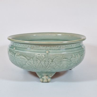 CHINE DYNASTIE MING (1368 - 1644) - GRAND...