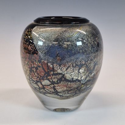 Jean-Claude NOVARO (1943-2015) - VASE - 1985...