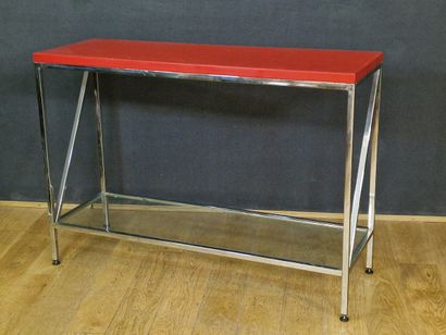 CONSOLE - Travail Moderne de Décorateur -...