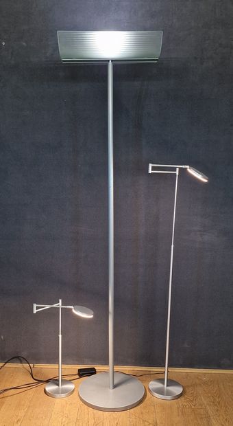 HOLTKOTTER Editeur - LISEUSE et LAMPE DE...
