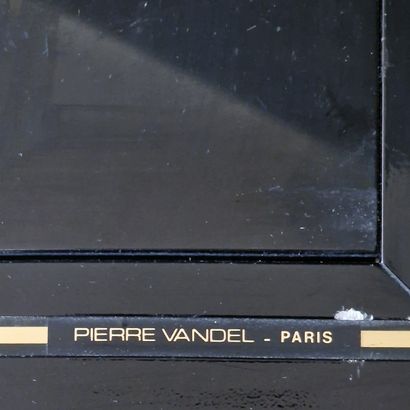 PIERRE VANDEL PARIS - TABLE BOUT DE CANAPE...