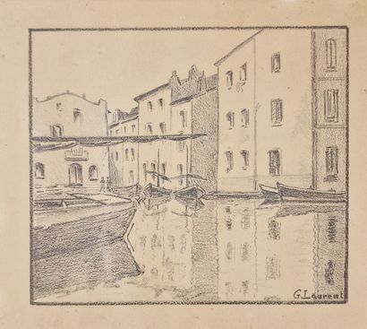 ECOLES DU XXEME SIECLE
Paysages et vues de...
