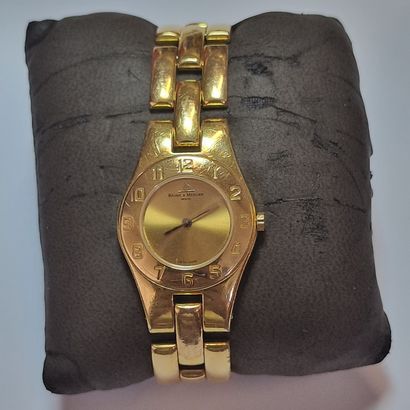 BAUME & MERCIER - BRACELET LADY'S WATCH MODEL...