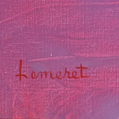 Claude HEMERET (né en 1929)
Composition en...