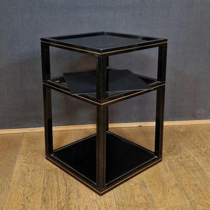 PIERRE VANDEL PARIS - TABLE BOUT DE CANAPE...