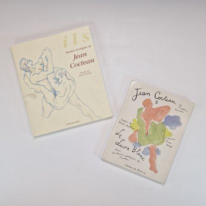 COCTEAU (Jean) :
- Le Livre Blanc, éditions...