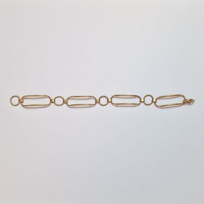 BRACELET from the Second Half of the 20th...