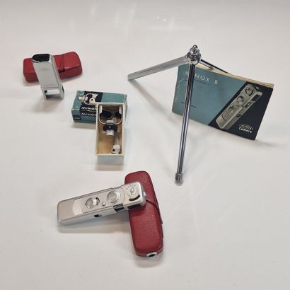 MINOX - APPAREIL PHOTO MODELE 