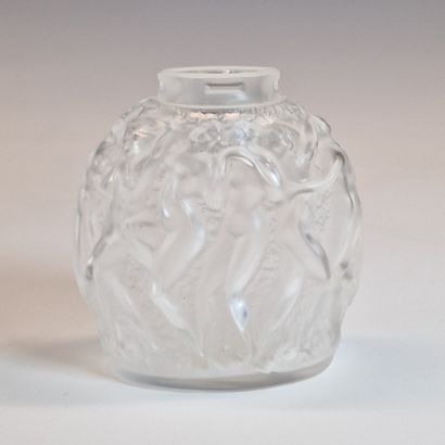 LALIQUE France pour MOLINARD - CORPS DE VAPORISATEUR...