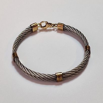 BRACELET In the Style of the Maison Fred...