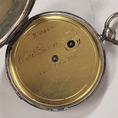 TROIS MONTRES de la Fin du XIXème Siècle...