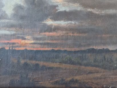 ECOLES DU XXEME SIECLE
Paysages et vues de...