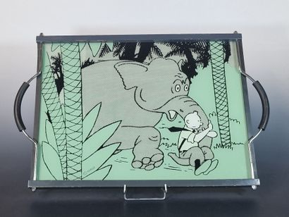 HERGE AXIS TINTIN 