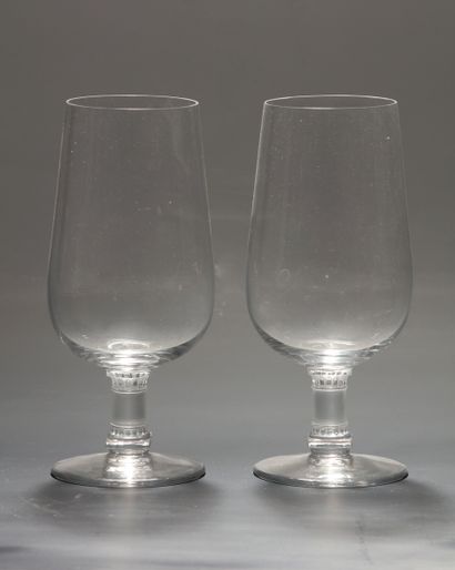 LALIQUE FRANCE - MODELE MURAT (Modèle créé...