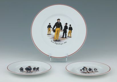 A. LANTERNIER ET CIE - LIMOGES - SUITE DE...
