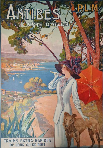 D'après David DELLEPIANE 
ANTIBES PLM - COTE...