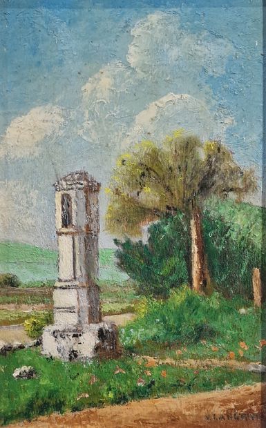 Bernard LANGRUNE (1889-1961)
Oratoire Sainte...