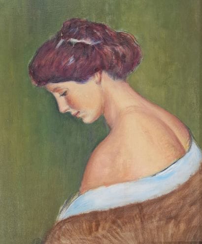 André Félix ROBERTY (1877-1963)
Profil de...
