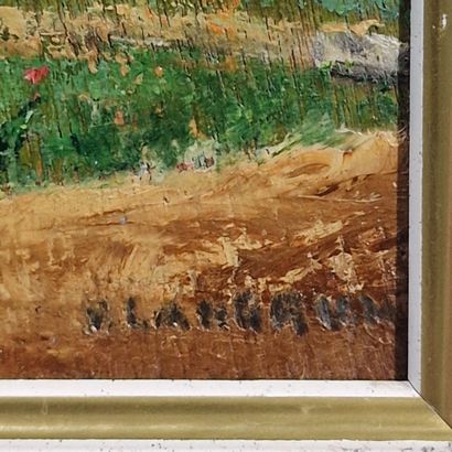 Bernard LANGRUNE (1889-1961)
Oratoire Sainte...