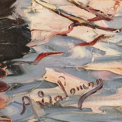 Salomon LE TROPEZIEN 20th Century
Fishing...