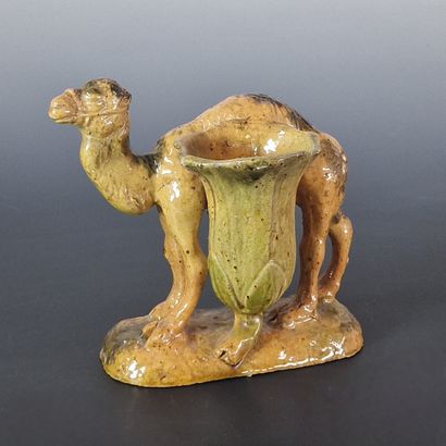 CERAMIC ART Honoré MILAZZO in Vallauris
Dromedary...