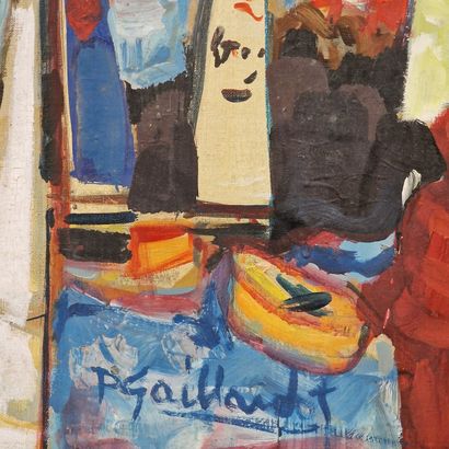 Pierre GAILLARDOT (1910-2002)
Regattas in...