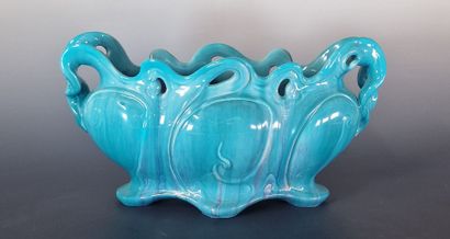 Jean MASSIER (1877-1937)
JARDINIERE Art Nouveau...