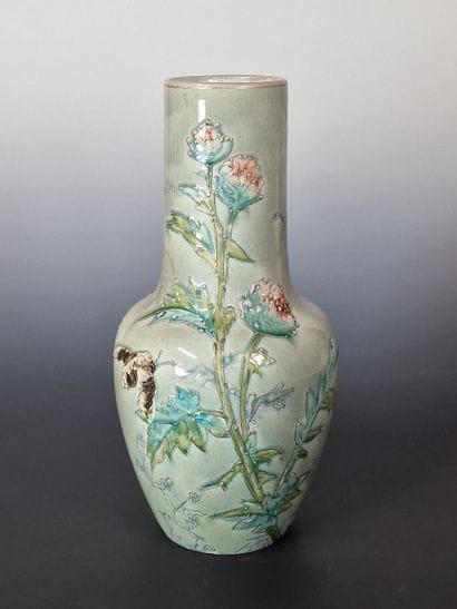 Jérôme MASSIER Fils (1850-1916)
BALUSTRA...