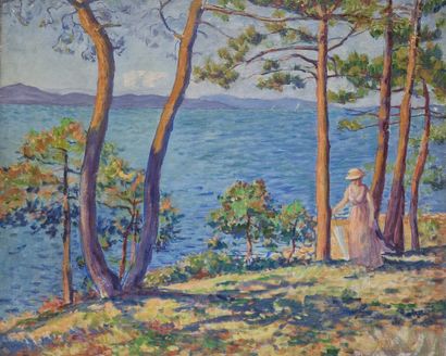 André Félix ROBERTY (1877-1963)
Strolling...