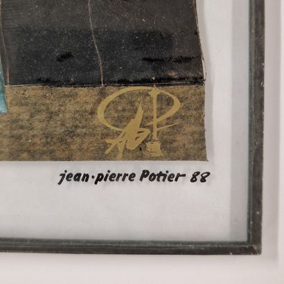 Jean-Pierre POTIER (Born 1958)
Memory of...