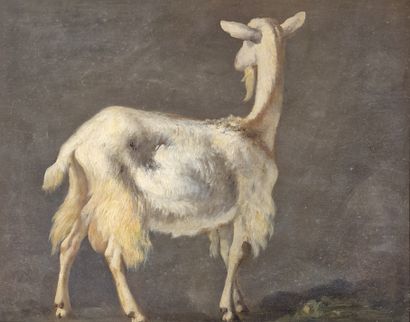 Jacques Raymond BRASCASSAT (1804-1867) (Attributed...