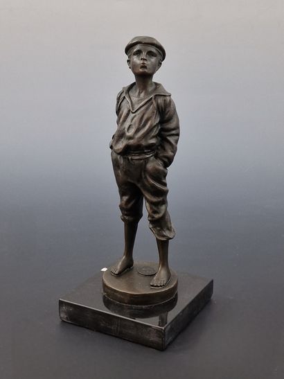 Vlaclav SZCZEBLEWESKY (1888-1965) (d'Après)
Mousse...