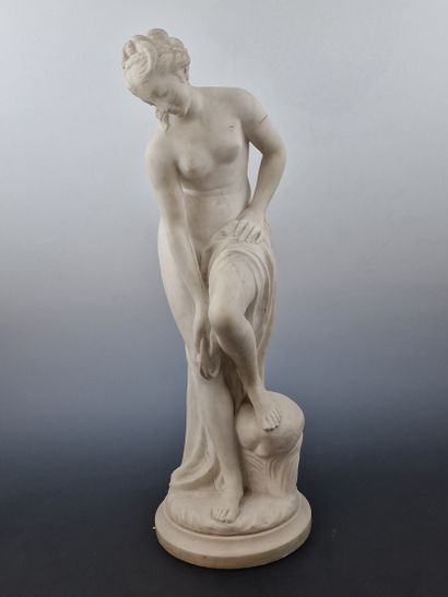 D'après Christophe Gabriel ALLEGRAIN (1710-1795)
Venus...