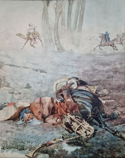 Giuseppe SIGNORINI (1857-1932)
Charge de...