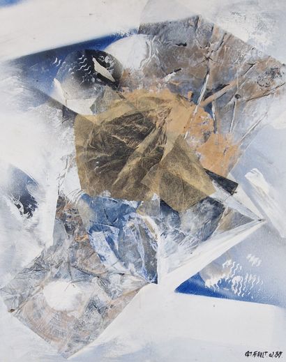 Catherine FIAULT (Born 1953) 
Composition...