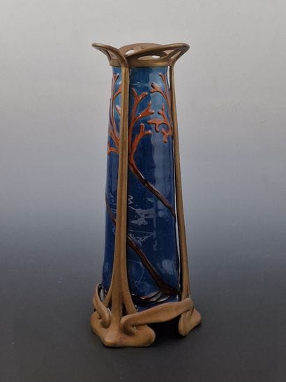 MUSTER GESETZL GESCHTZL - VASE - Allemagne...